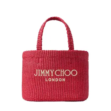 Jimmy Choo Beach Tote East-West Mini | Thumbnail 1