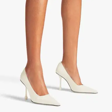 Jimmy Choo Ixia 95 Pumps | Thumbnail 3