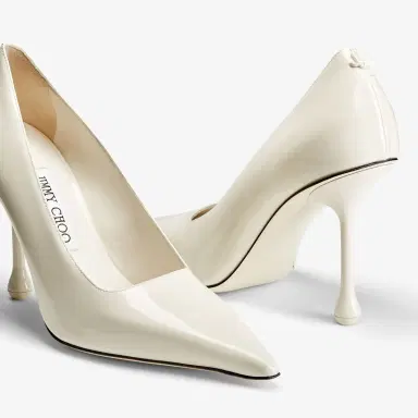 Jimmy Choo Ixia 95 Pumps | Thumbnail 5