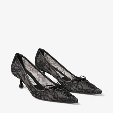 Jimmy Choo Scarlett 50 Pumps | Thumbnail 3