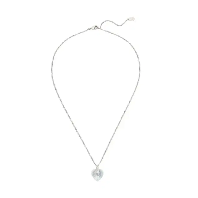Jimmy Choo Heart Necklace