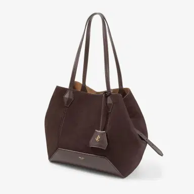 Jimmy Choo Diamond Tote Medium | Thumbnail 4