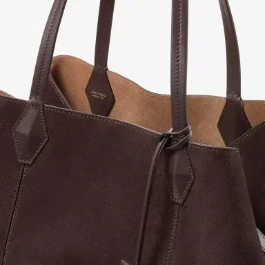Jimmy Choo Diamond Tote Medium | Thumbnail 5