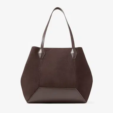 Jimmy Choo Diamond Tote Medium | Thumbnail 6