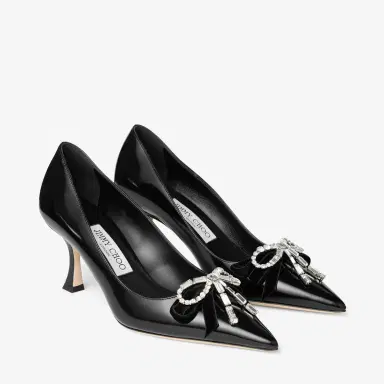 Jimmy Choo Auria 70 Pumps | Thumbnail 3 Jimmy Choo Auria 70 Pumps | Thumbnail 3