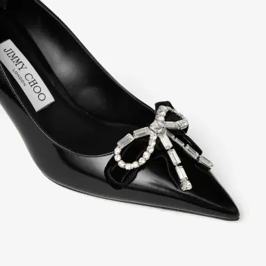 Jimmy Choo Auria 70 Pumps | Thumbnail 4 Jimmy Choo Auria 70 Pumps | Thumbnail 4