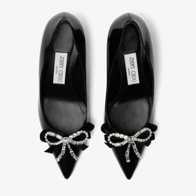 Jimmy Choo Auria 70 Pumps | Thumbnail 5 Jimmy Choo Auria 70 Pumps | Thumbnail 5