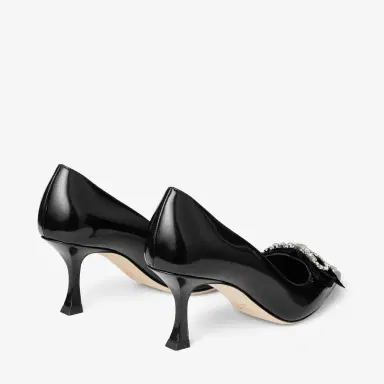 Jimmy Choo Auria 70 Pumps | Thumbnail 6 Jimmy Choo Auria 70 Pumps | Thumbnail 6