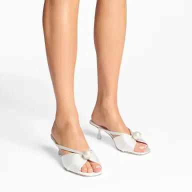 Jimmy Choo Siva Mule 50 | Thumbnail 3