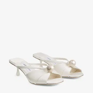 Jimmy Choo Siva Mule 50 | Thumbnail 4