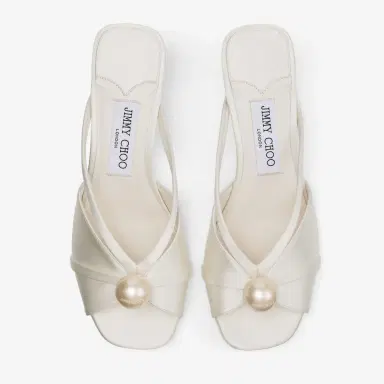 Jimmy Choo Siva Mule 50 | Thumbnail 6