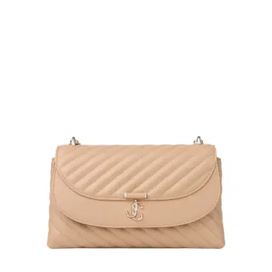 Jimmy Choo Curve Cross Body Medium | Thumbnail 1 Jimmy Choo Curve Cross Body Medium | Thumbnail 1