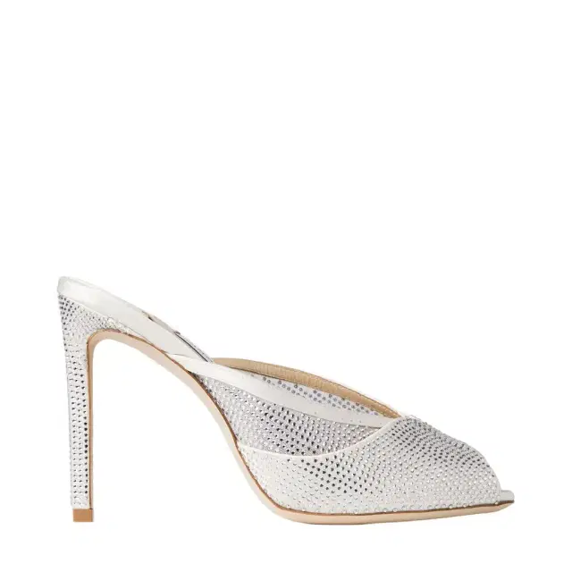 Jimmy Choo Brigitte Mule 100