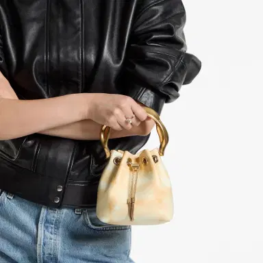 Jimmy Choo Bon Bon Shoulder Bags | Thumbnail 3