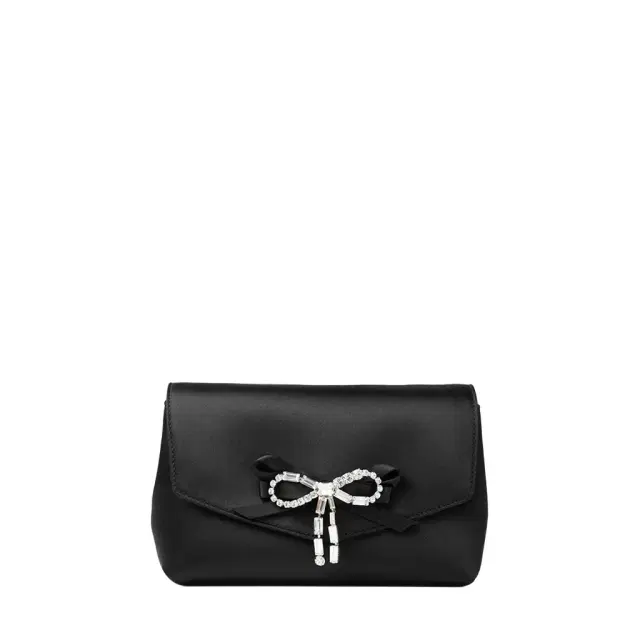Jimmy Choo Soft Bow Mini Bag