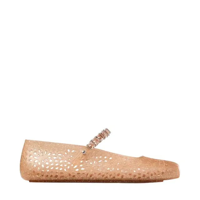Jimmy Choo The Jelly Ballet Flats