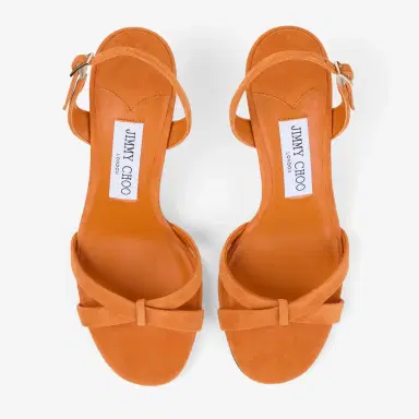 Jimmy Choo Elsy 70 Heeled Sandals | Thumbnail 6