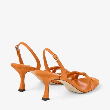 Jimmy Choo Elsy 70 Heeled Sandals | Thumbnail 7