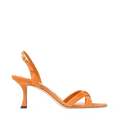 Jimmy Choo Elsy 70 Heeled Sandals | Thumbnail 1