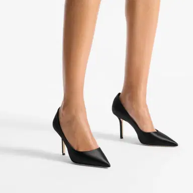 Jimmy Choo Love 85 Pumps | Thumbnail 3