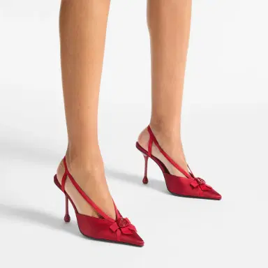 Jimmy Choo Faya 95 Pumps | Thumbnail 3