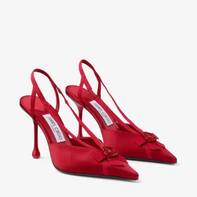 Jimmy Choo Faya 95 Pumps | Thumbnail 4