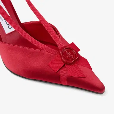 Jimmy Choo Faya 95 Pumps | Thumbnail 5