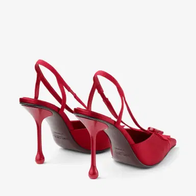 Jimmy Choo Faya 95 Pumps | Thumbnail 7