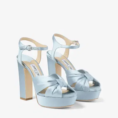 Jimmy Choo Heloise 120 Heeled Sandals | Thumbnail 4