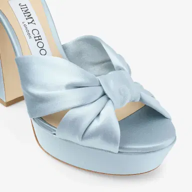 Jimmy Choo Heloise 120 Heeled Sandals | Thumbnail 5