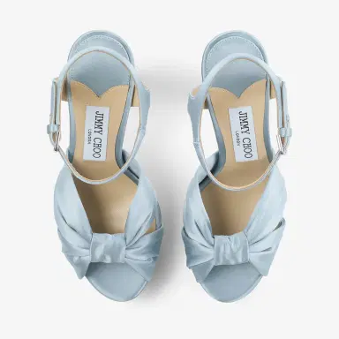 Jimmy Choo Heloise 120 Heeled Sandals | Thumbnail 6
