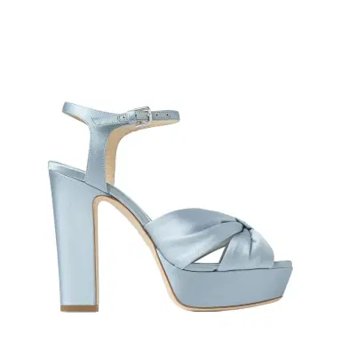 Jimmy Choo Heloise 120 Heeled Sandals | Thumbnail 1