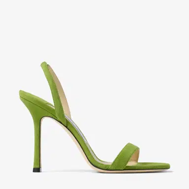 Jimmy Choo Jenn 100 Heeled Sandals | Thumbnail 2 Jimmy Choo Jenn 100 Heeled Sandals | Thumbnail 2