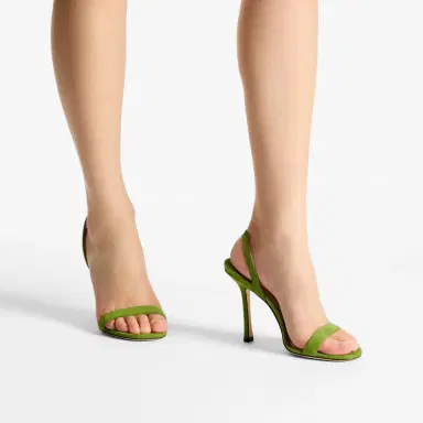Jimmy Choo Jenn 100 Heeled Sandals | Thumbnail 3 Jimmy Choo Jenn 100 Heeled Sandals | Thumbnail 3