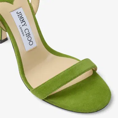 Jimmy Choo Jenn 100 Heeled Sandals | Thumbnail 5 Jimmy Choo Jenn 100 Heeled Sandals | Thumbnail 5