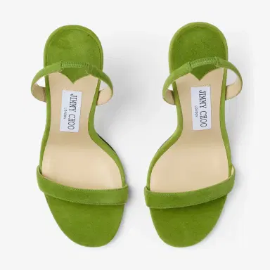 Jimmy Choo Jenn 100 Heeled Sandals | Thumbnail 6 Jimmy Choo Jenn 100 Heeled Sandals | Thumbnail 6