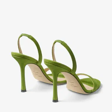 Jimmy Choo Jenn 100 Heeled Sandals | Thumbnail 7 Jimmy Choo Jenn 100 Heeled Sandals | Thumbnail 7