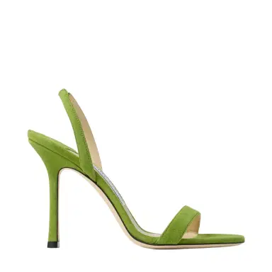 Jimmy Choo Jenn 100 Heeled Sandals | Thumbnail 1 Jimmy Choo Jenn 100 Heeled Sandals | Thumbnail 1