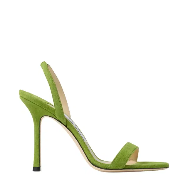 Jenn 100 Heeled Sandals