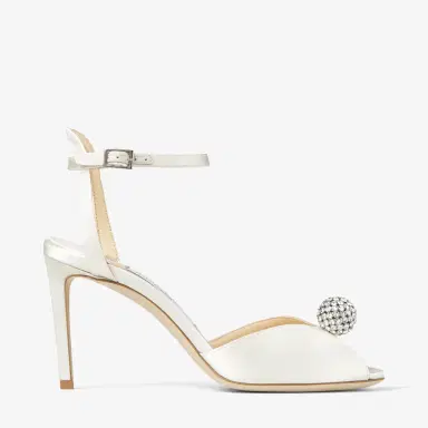 Jimmy Choo Sacora 85 Heeled Sandals | Thumbnail 2