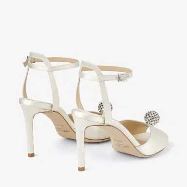 Jimmy Choo Sacora 85 Heeled Sandals | Thumbnail 5