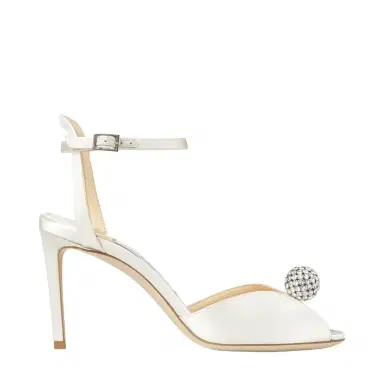 Jimmy Choo Sacora 85 Heeled Sandals | Thumbnail 1