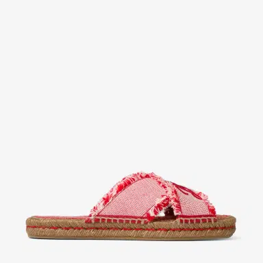 Jimmy Choo Aciel Sandal Flat | Thumbnail 2