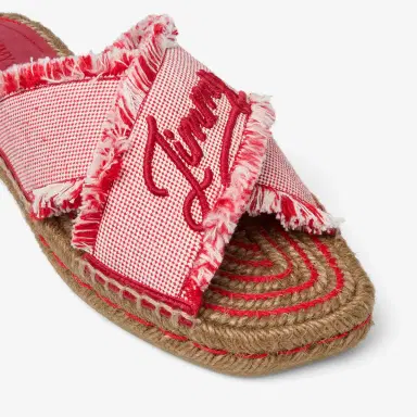 Jimmy Choo Aciel Sandal Flat | Thumbnail 5