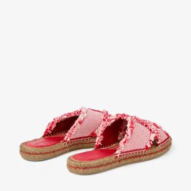 Jimmy Choo Aciel Sandal Flat | Thumbnail 7