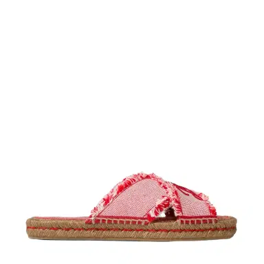 Jimmy Choo Aciel Sandal Flat | Thumbnail 1