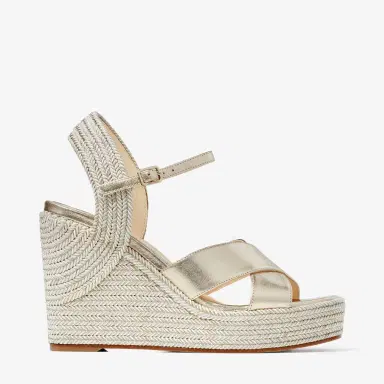 Jimmy Choo Dellena 100 Heeled Sandals | Thumbnail 2 Jimmy Choo Dellena 100 Heeled Sandals | Thumbnail 2