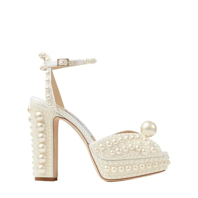 Jimmy Choo Sacaria Platform 120