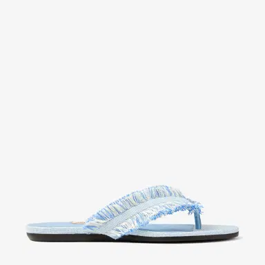 Jimmy Choo Bay Flat | Thumbnail 2 Jimmy Choo Bay Flat | Thumbnail 2