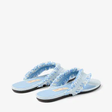 Jimmy Choo Bay Flat | Thumbnail 6 Jimmy Choo Bay Flat | Thumbnail 6